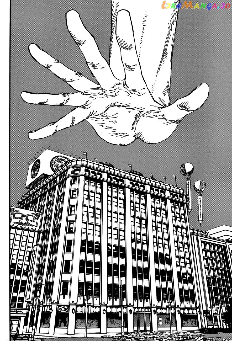 Chainsaw Man, Chapter 63 image 16
